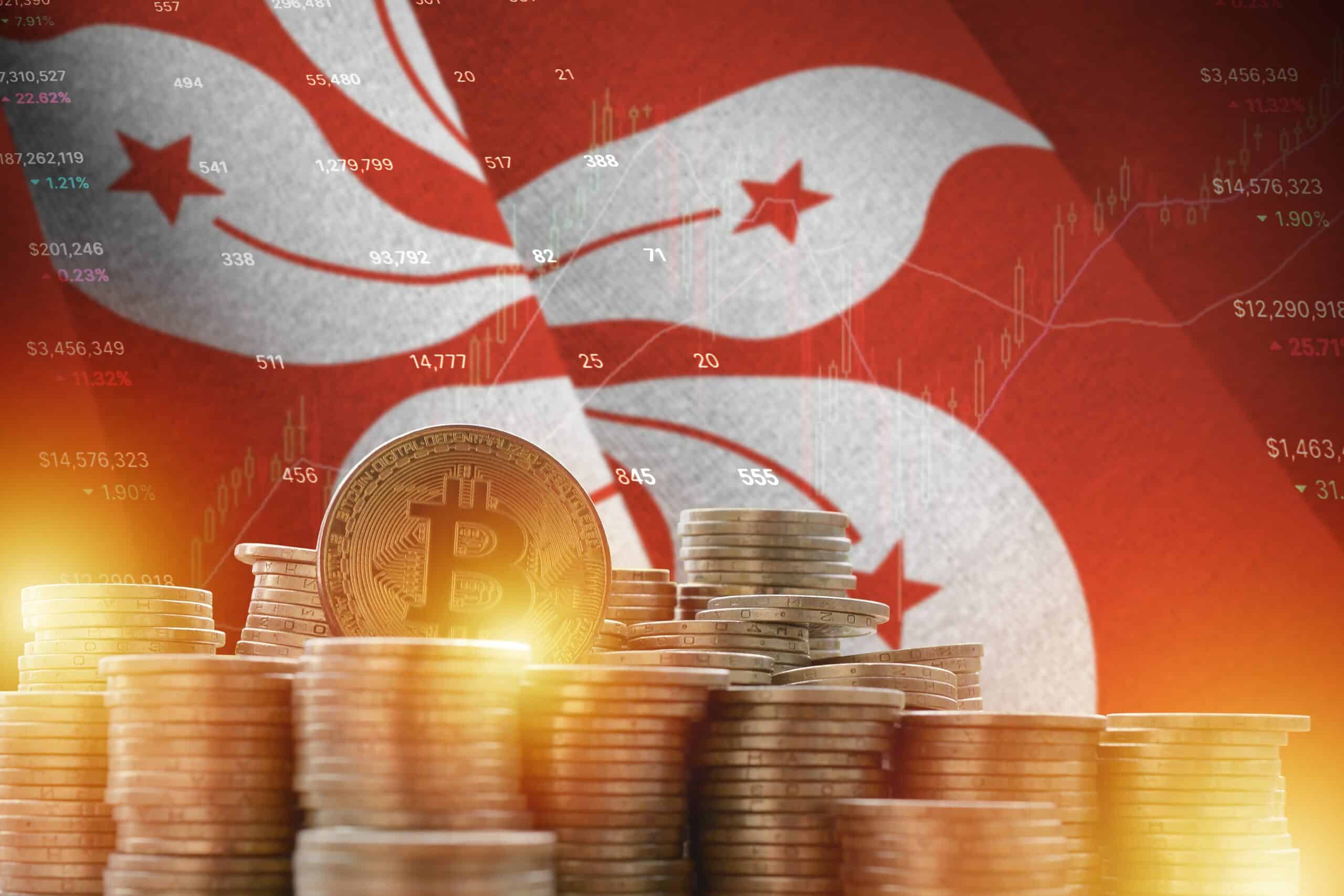 Hong Kong Expands Retail Access to Crypto Markets