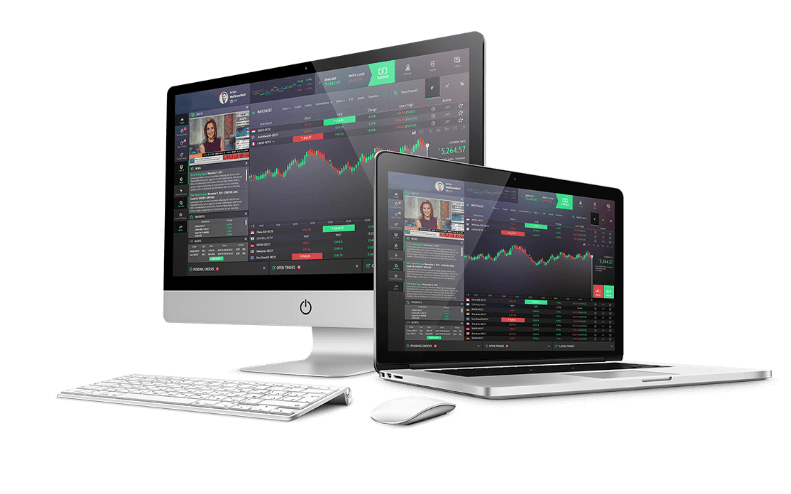 Trader Republic trading platform
