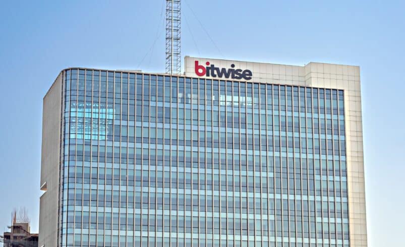 Bitwise CIO Sees Trillion-Dollar Future for Bitcoin Spot ETFs