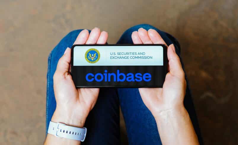 Coinbase Seeks Interlocutory Appeal in SEC Legal Battle