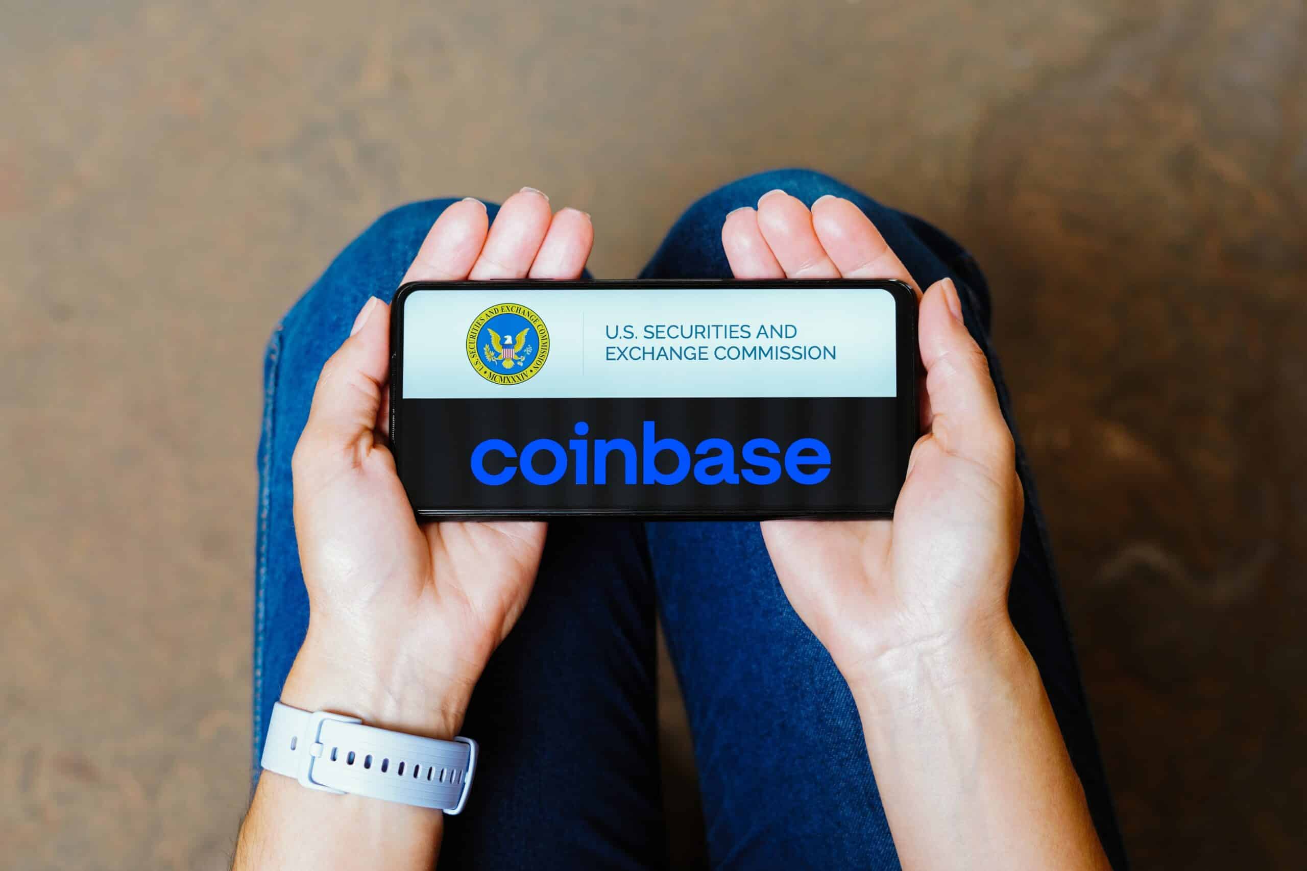 Coinbase Seeks Interlocutory Appeal in SEC Legal Battle