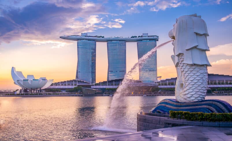 GSR Markets Achieves Regulatory Milestone in Singapore